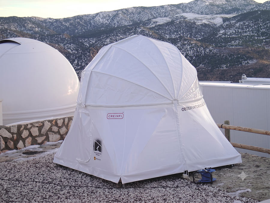 Creinfi igloo