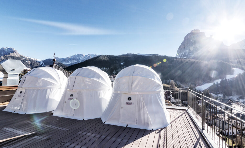 Creinfi igloo